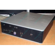 Четырёхядерный Б/У компьютер HP Compaq 5800 (Intel Core 2 Quad Q6600 (4x2.4GHz) /4Gb /250Gb /ATX 240W Desktop) - Нефтекамск
