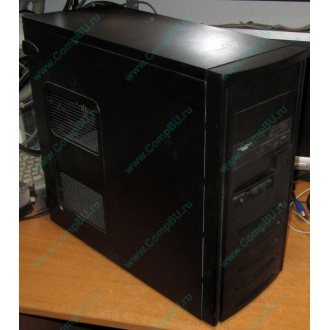 Игровой компьютер Intel Core 2 Quad Q6600 (4x2.4GHz) /4Gb /250Gb /1Gb Radeon HD6670 /ATX 450W (Нефтекамск)