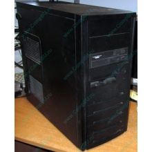 Игровой компьютер Intel Core 2 Quad Q6600 (4x2.4GHz) /4Gb /250Gb /1Gb Radeon HD6670 /ATX 450W (Нефтекамск)