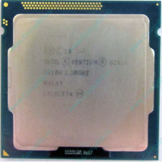Процессор Intel Pentium G2020 (2x2.9GHz /L3 3072kb) SR10H s.1155 (Нефтекамск)