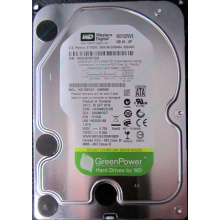 Б/У жёсткий диск 1Tb Western Digital WD10EVVS Green (WD AV-GP 1000 GB) 5400 rpm SATA (Нефтекамск)