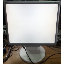 Монитор 17" TFT Nec MultiSync LCD175VXM+ бело-серебристый (Нефтекамск)