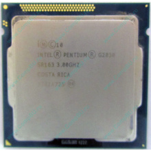 Процессор Intel Pentium G2030 (2x3.0GHz /L3 3072kb) SR163 s.1155 (Нефтекамск)