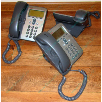 VoIP телефон Cisco IP Phone 7911G Б/У (Нефтекамск)