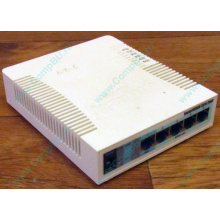БУ маршрутизатор Mikrotik RB951G-2HnD в Нефтекамске, БУ роутер Mikrotik RB951G-2HnD (Нефтекамск)