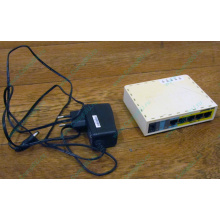 БУ маршрутизатор Mikrotik RB-750UP в Нефтекамске, БУ роутер Mikrotik RB-750UP (Нефтекамск)