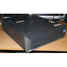 Б/У лежачий компьютер Kraftway Prestige 41240A#9 (Intel C2D E6550 (2x2.33GHz) /2Gb /160Gb /300W SFF desktop /Windows 7 Pro) - Нефтекамск