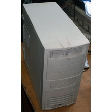 Компьютер Intel Celeron Dual Core E1400 (2x1.8GHz) /2048Mb DDR2 /160Gb /ATX 350W (Нефтекамск)