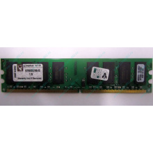 Модуль оперативной памяти 4096Mb DDR2 Kingston KVR800D2N6 pc-6400 (800MHz)  (Нефтекамск)