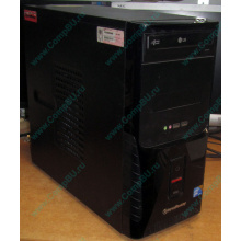 Компьютер Б/У Kraftway Credo KC36 (Intel C2D E7500 (2x2.93GHz) s.775 /2Gb DDR2 /250Gb /ATX 400W /W7 PRO) - Нефтекамск