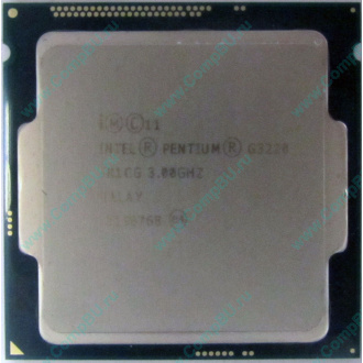 Процессор Intel Pentium G3220 (2x3.0GHz /L3 3072kb) SR1СG s.1150 (Нефтекамск)