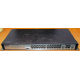 Б/У коммутатор D-link DES-3200-28 (24 port 100Mbit + 4 port 1Gbit + 4 port SFP) - Нефтекамск