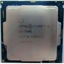Процессор Intel Core i5-7400 4 x 3.0 GHz SR32W s.1151 (Нефтекамск)