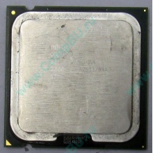 Процессор Intel Celeron D 331 (2.66GHz /256kb /533MHz) SL7TV s.775 (Нефтекамск)
