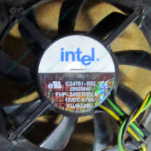Кулер Intel C24751-002 socket 604 (Нефтекамск)