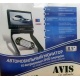 Автомобильный монитор с DVD-плейером и игрой AVIS AVS0916T бежевый (Нефтекамск)
