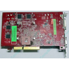 Б/У видеокарта 512Mb DDR2 ATI Radeon HD2600 PRO AGP Sapphire (Нефтекамск)