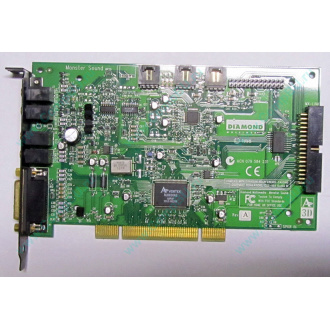 Звуковая карта Diamond Monster Sound MX300 PCI Vortex AU8830A2 AAPXP 9913-M2229 PCI (Нефтекамск)