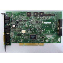 Звуковая карта Diamond Monster Sound SQ2200 MX300 PCI Vortex2 AU8830 A2AAAA 9951-MA525 (Нефтекамск)