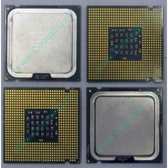 Процессоры Intel Pentium-4 506 (2.66GHz /1Mb /533MHz) SL8J8 s.775 (Нефтекамск)
