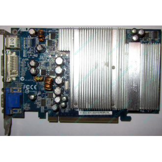 Дефективная видеокарта 256Mb nVidia GeForce 6600GS PCI-E (Нефтекамск)