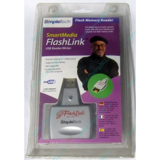 Внешний картридер SimpleTech Flashlink STI-USM100 (USB) - Нефтекамск