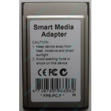 Smart Media PCMCIA адаптер PQI (Нефтекамск)
