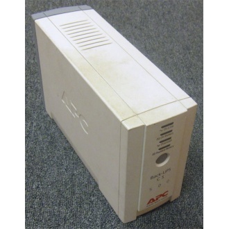 ИБП APC BACK-UPS CS 500 (BK500EI) - Нефтекамск